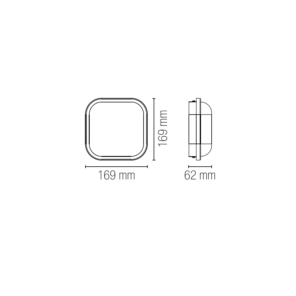 Negozio Illuminotecnica Roma – Vendita Applique/Plafoniere Da Esterno Online Al Miglior Prezzo