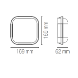 Negozio Illuminotecnica Roma – Vendita Applique/Plafoniere Da Esterno Online Al Miglior Prezzo