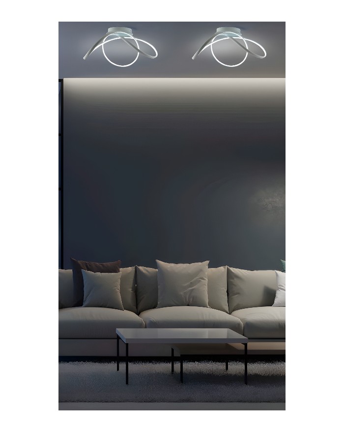 Dizzy plafoniera Promoluce