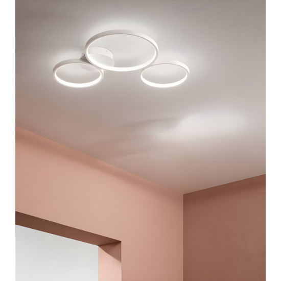 Plafoniera Lampade da soffitto Led Miglior prezzo on line Luce&Luci Roma Tuscolana
