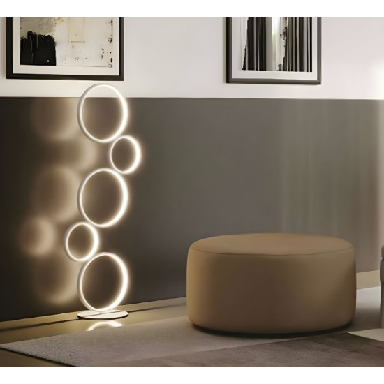 Piantana Lampada da terra Led al miglior prezzo on line Luce&Luci Roma Tuscolana