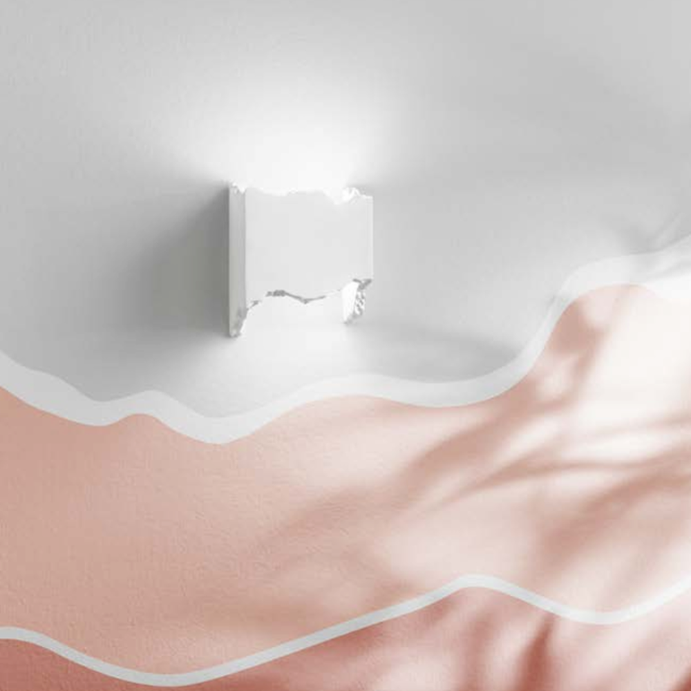 Ecommerce illuminazione casa - Vendita Applique Gesso Moderna Online Al Miglior Prezzo