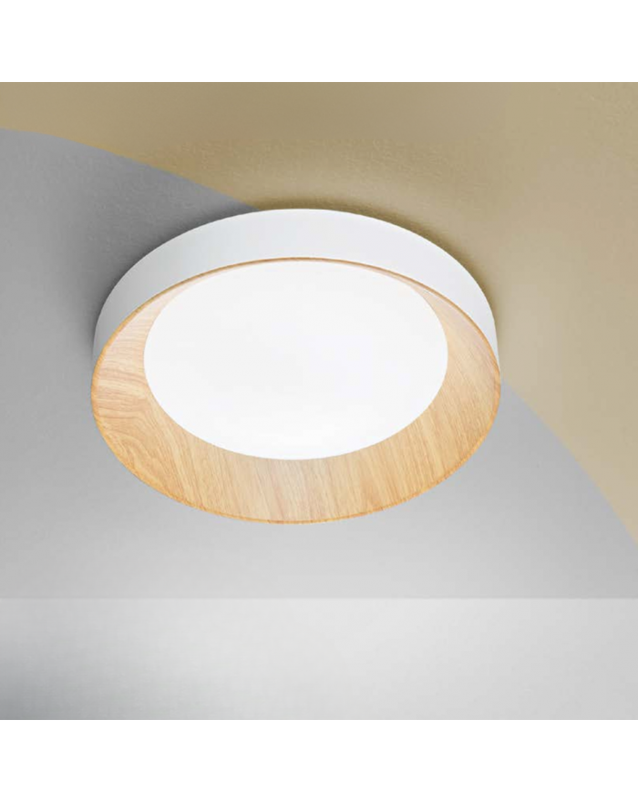 Wood  Ø 50 cm