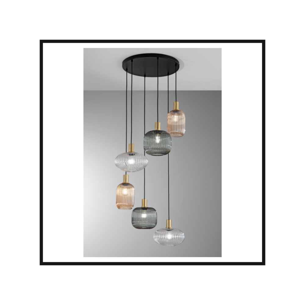 Ecommerce illuminazione casa – Vendita  Sospensione Elegante Vintage Online Al Miglior Prezzo