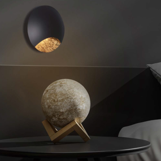 Ecommerce illuminazione casa - Vendita Applique Lunatica Cattaneo Online Al Miglior Prezzo