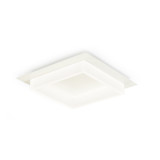 Ecommerce illuminazione casa - Vendita  Plafoniera Led Square Promoingross Online Al Miglior Prezzo