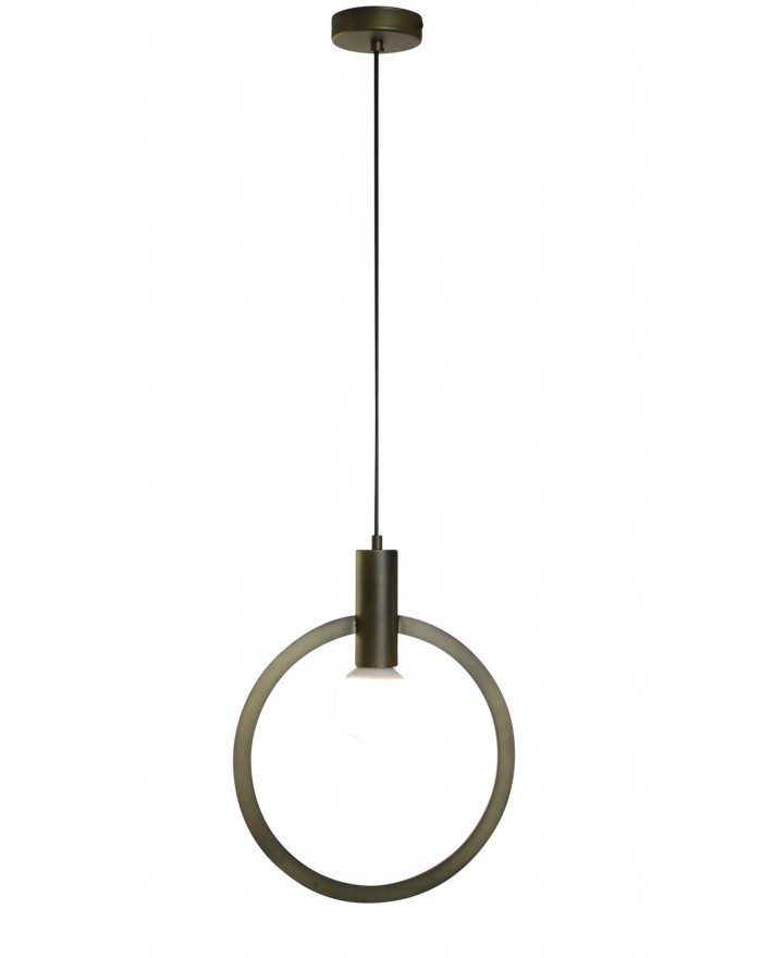 Cartesio Sospensione Cerchio