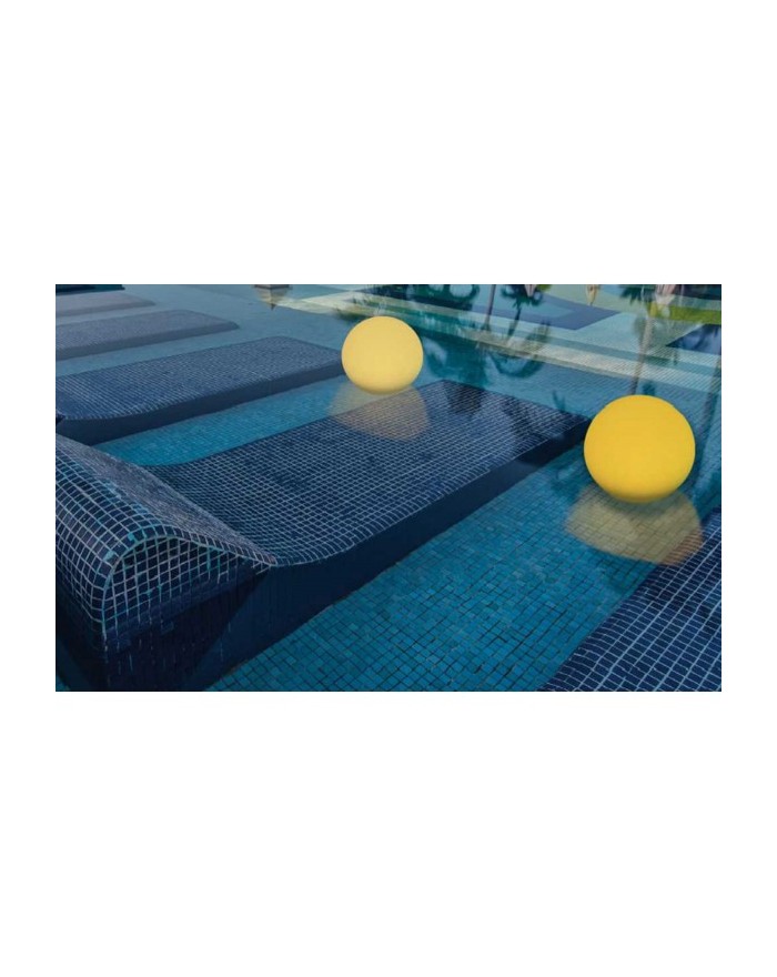 Plus Solare RGB+W Sfera 30