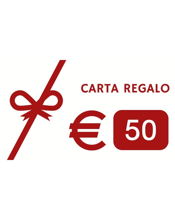 Carta Regalo 50
