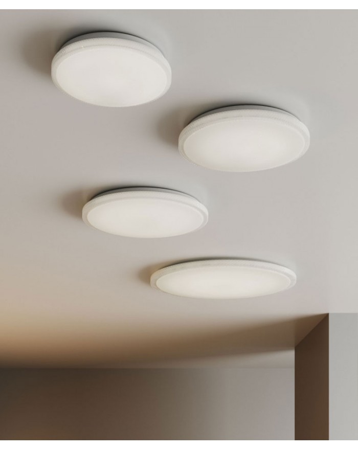 Idem tonda 66W Interattiva