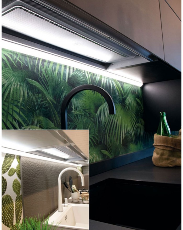 Dish angolare 60cm, 12W