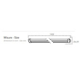 Barra sotto pensili Led al miglior prezzo on line Luce&Luci Roma Tuscolana