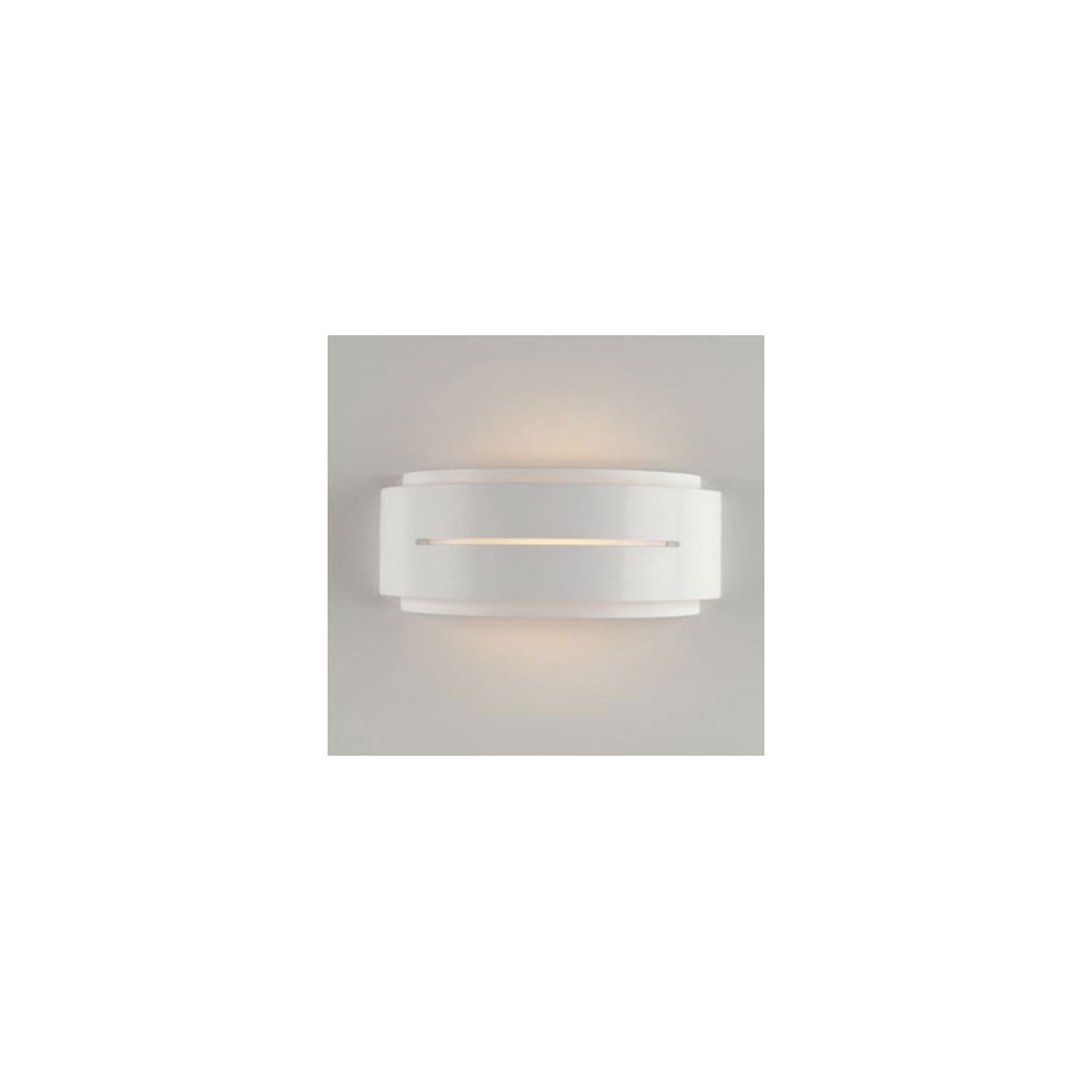 Negozio Illuminotecnica Roma – Vendita Applique Gesso Verniciabile Online Al Miglior Prezzo