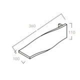 Negozio Illuminotecnica Roma – Vendita Applique Gesso Verniciabile Online Al Miglior Prezzo