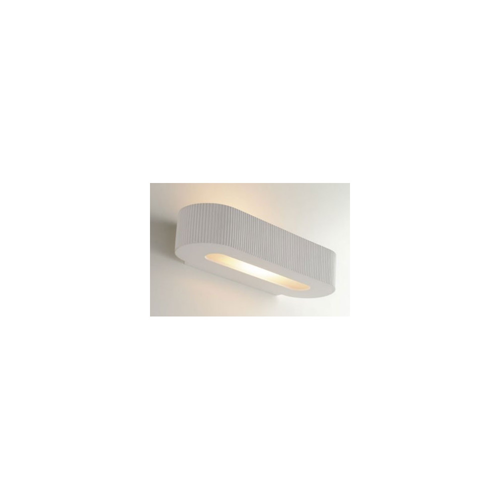 Negozio Illuminotecnica Roma – Vendita Applique Gesso Verniciabile Online Al Miglior Prezzo