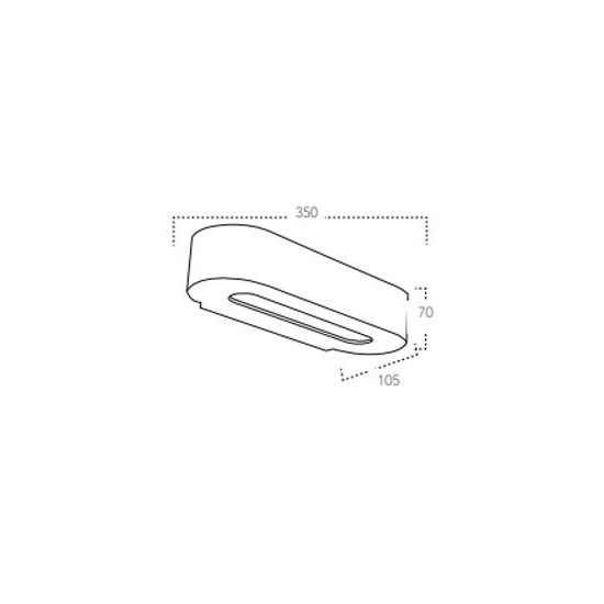 Negozio Illuminotecnica Roma – Vendita Applique Gesso Verniciabile Online Al Miglior Prezzo