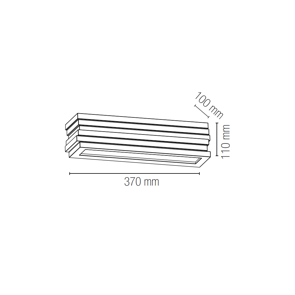Negozio Illuminotecnica Roma – Vendita Applique In Gesso Online Al Miglior Prezzo